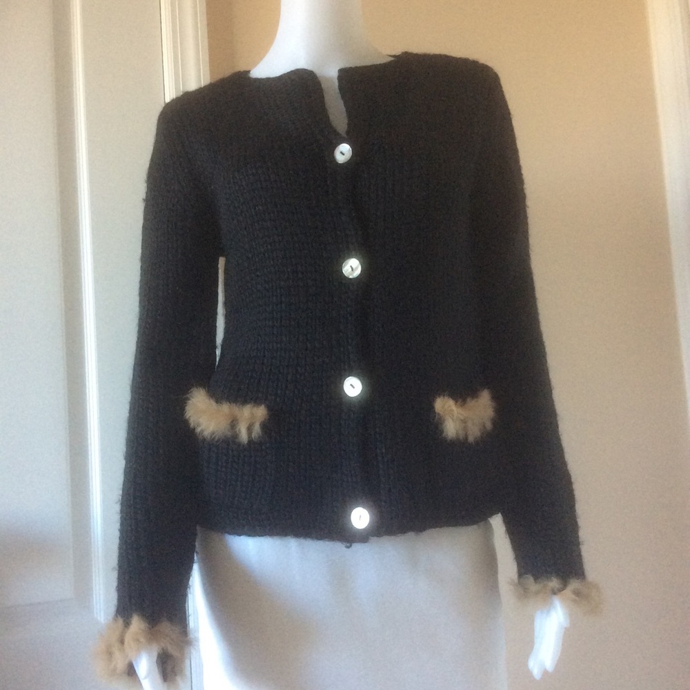 Pandemonium cardigan - Picture 2 of 6
